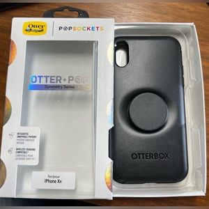 OtterBox IPhone XR Case with POP (Brand New in Box!)